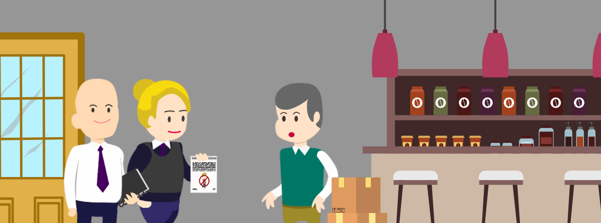  Forfeiture of Lease for Commercial Properties