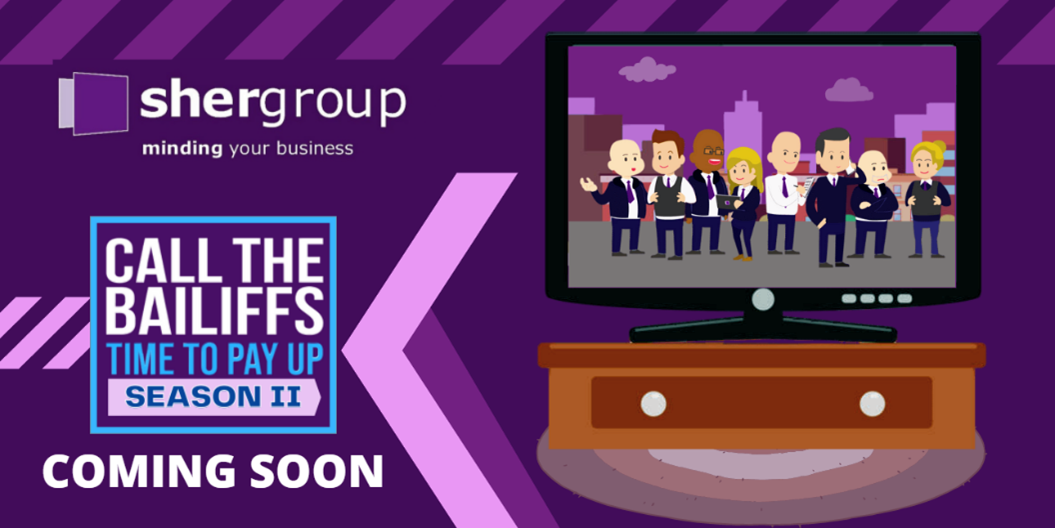  Channel 5 Call The Bailiffs – Time To Pay Up, Episode 6