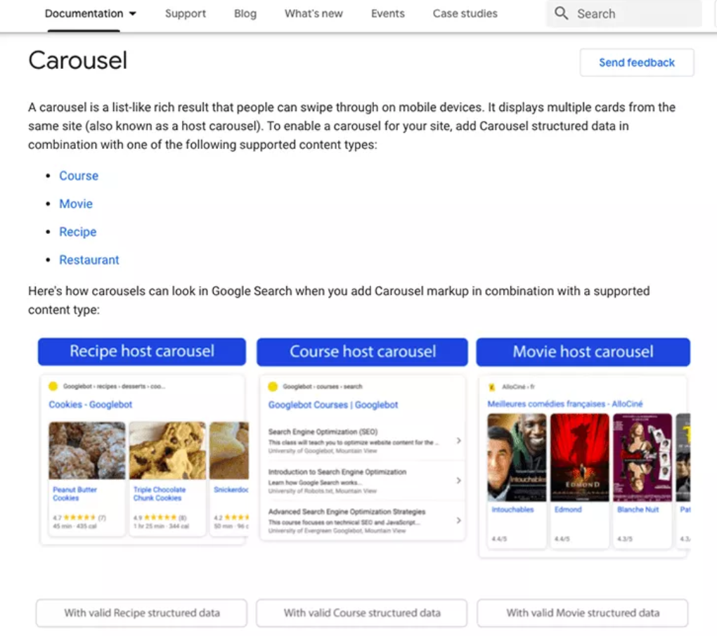 Carousel