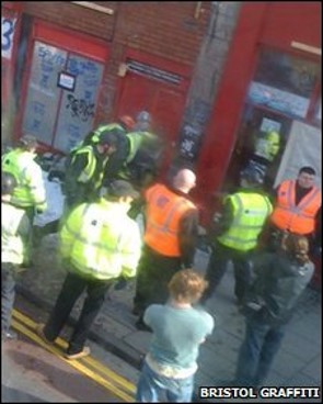 Shergroup Enforcement Timeline