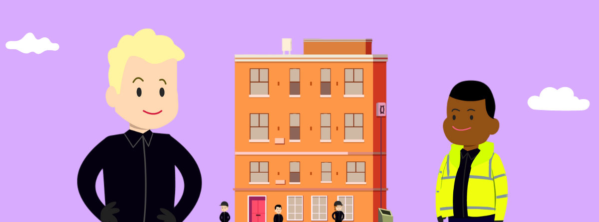  Who Said Being a Security Guard Was Boring?