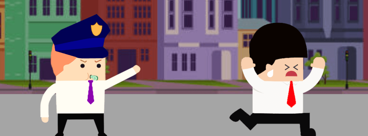  Can You Walk Away from a Civil Enforcement Officer? | Navigating the Streets