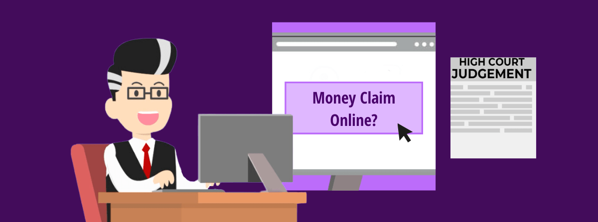  How Do I Enforce My Money Claim Online Judgment? 