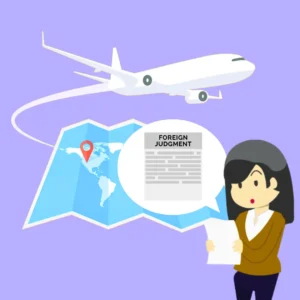 Enforce Foreign Judgment in UK