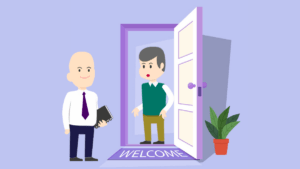 What to Expect During a Bailiff Visit