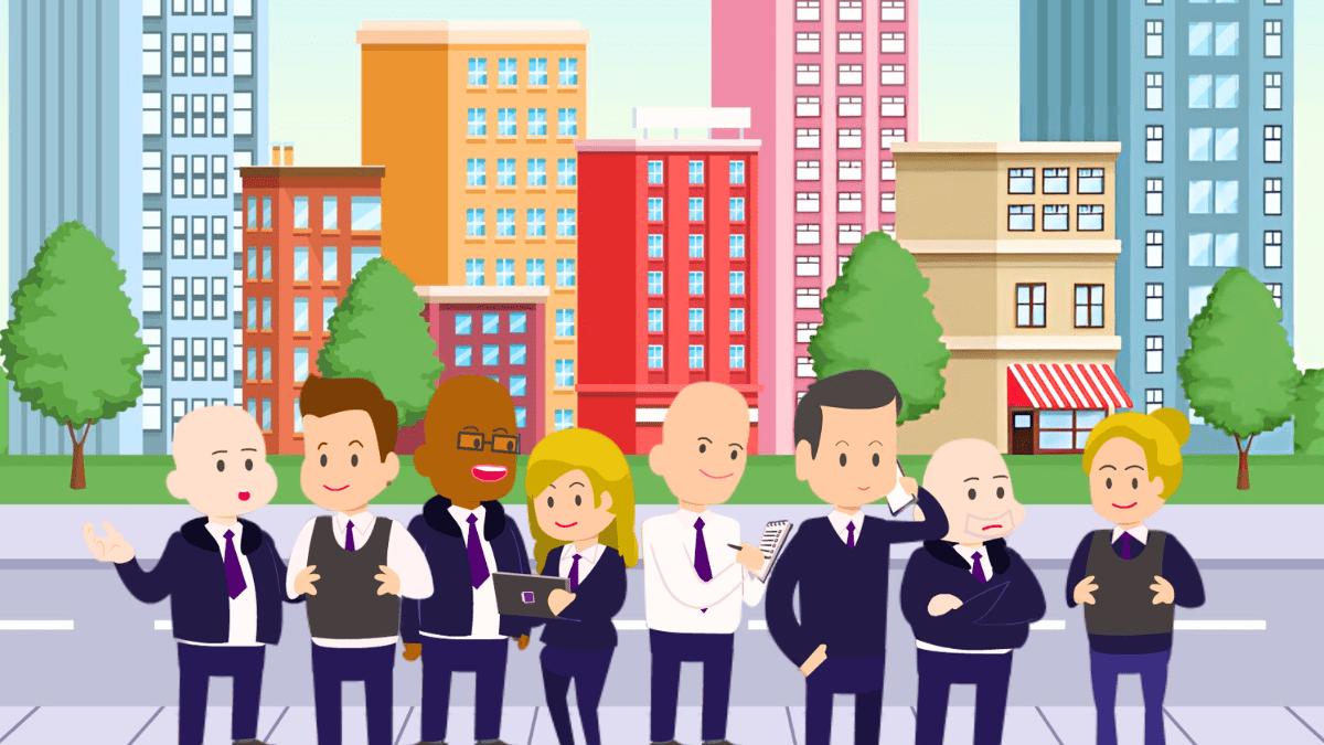  Behind the Scenes of “Call the Bailiffs” | How Shergroup Agents Deliver Justice