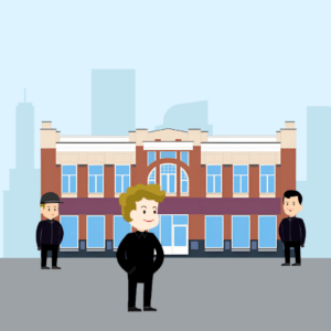 Commercial Property Security Solutions