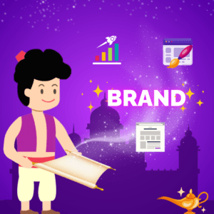 Aladdin's Rebrand – Complete Brand Transformation