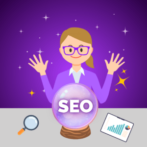 Crystal Vision – SEO & Analytics Package