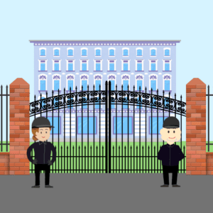 Manned Guarding Services