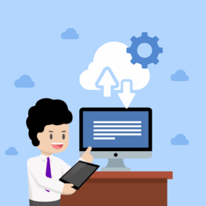 Cloud services management