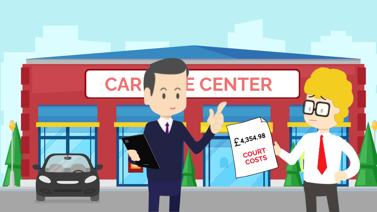 Multi-Phase Commercial Enforcement